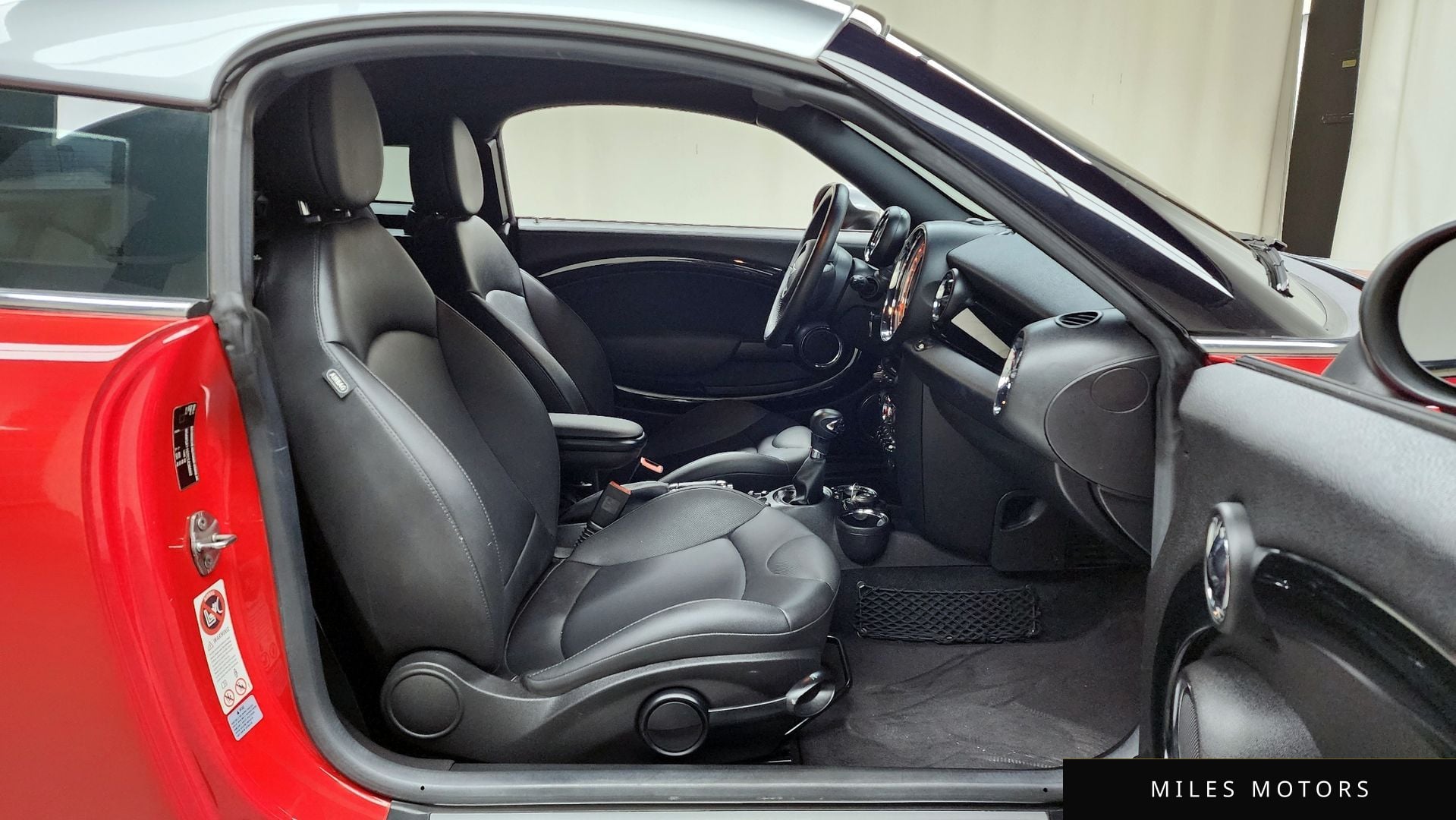 MINI Coupe 2012 — миниатюра 11