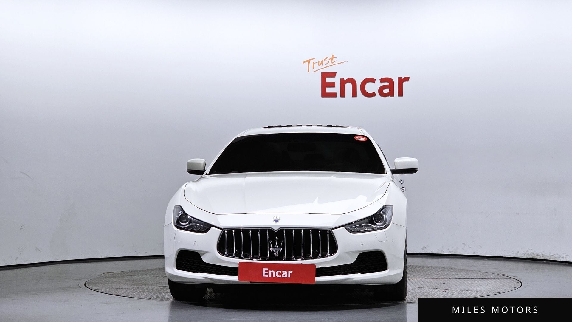 Maserati Ghibli 2015 — миниатюра 3