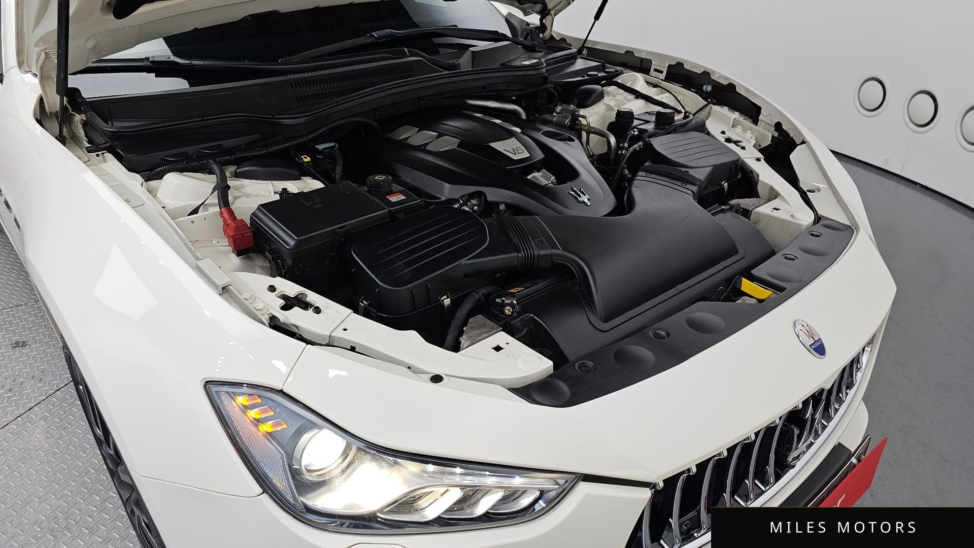 Maserati Ghibli 2015 — миниатюра 6