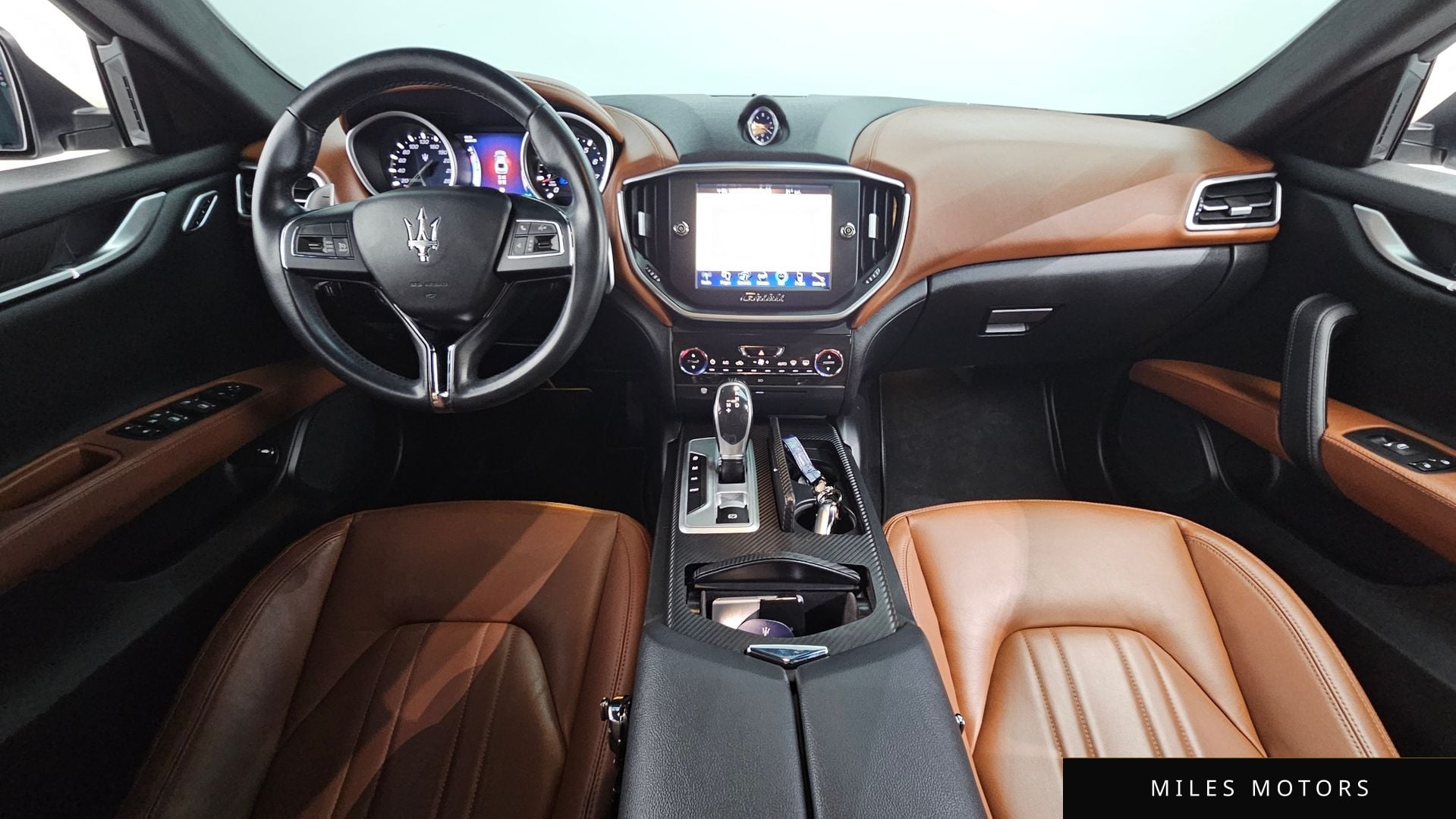 Maserati Ghibli 2015 — миниатюра 7