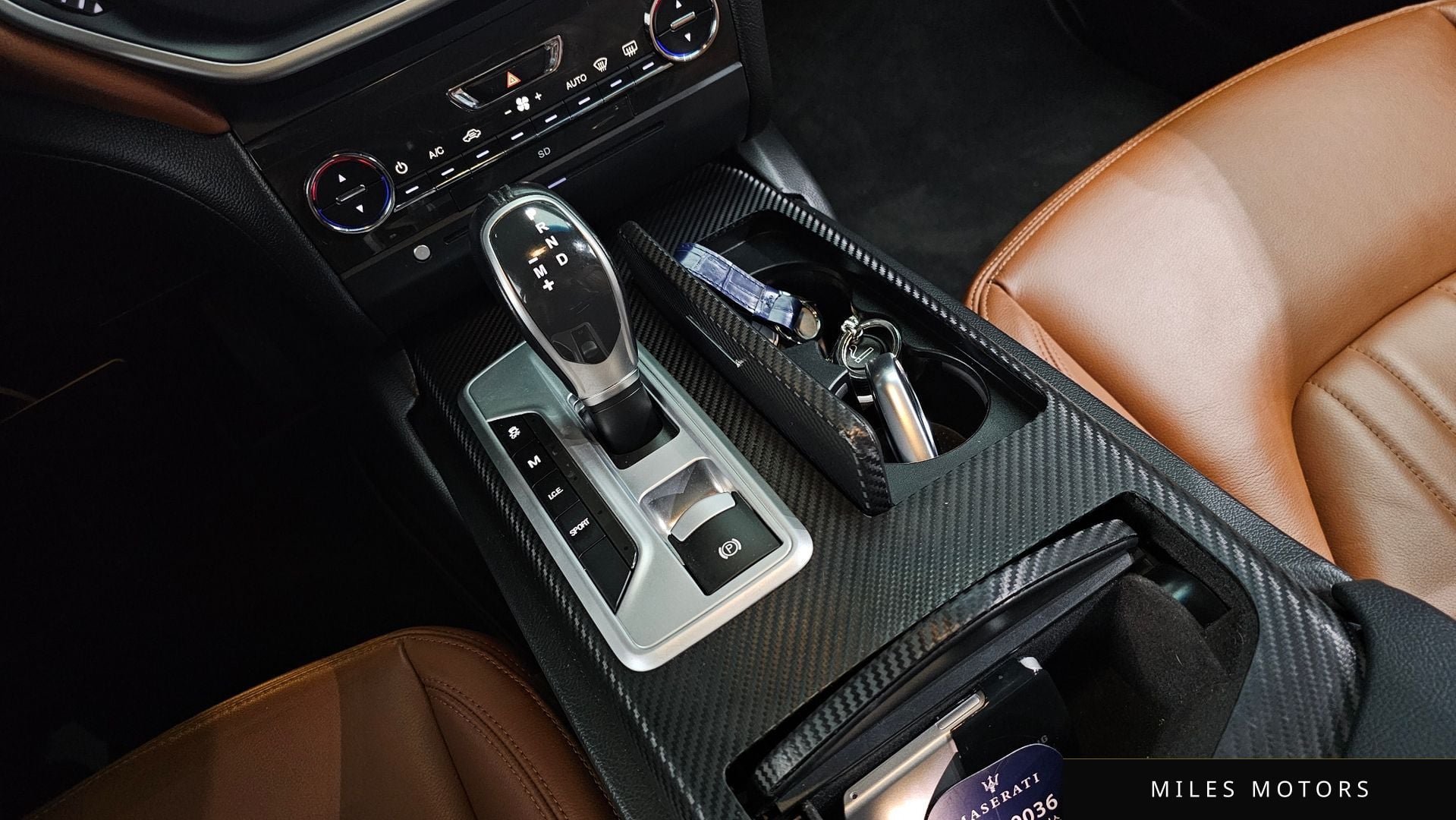 Maserati Ghibli 2015 — миниатюра 9