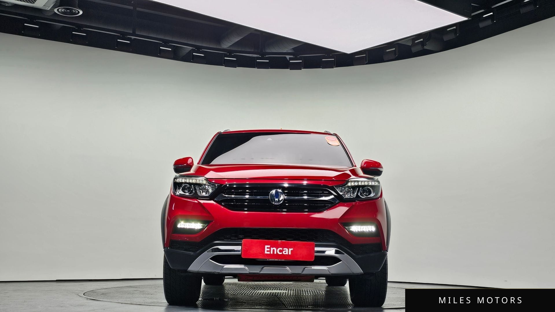 KG Mobility Rexton 2021 — миниатюра 3