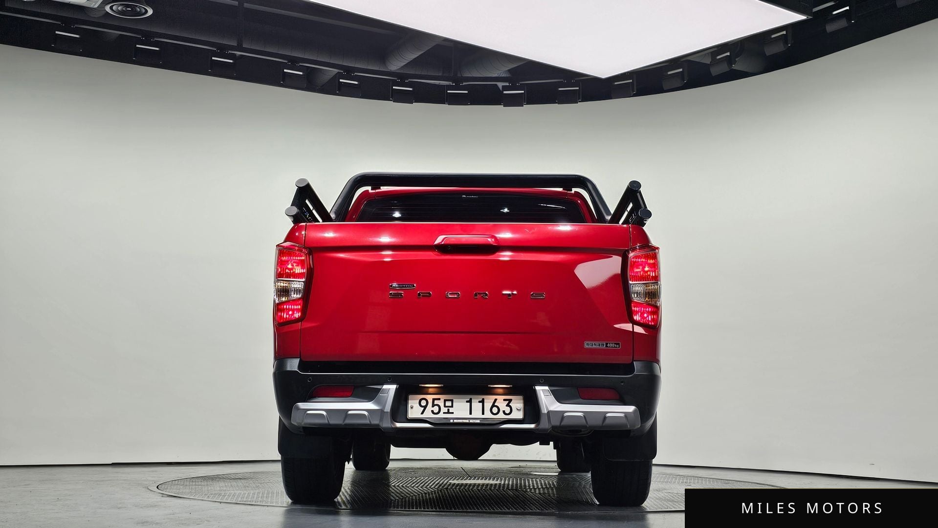KG Mobility Rexton 2021 — миниатюра 4