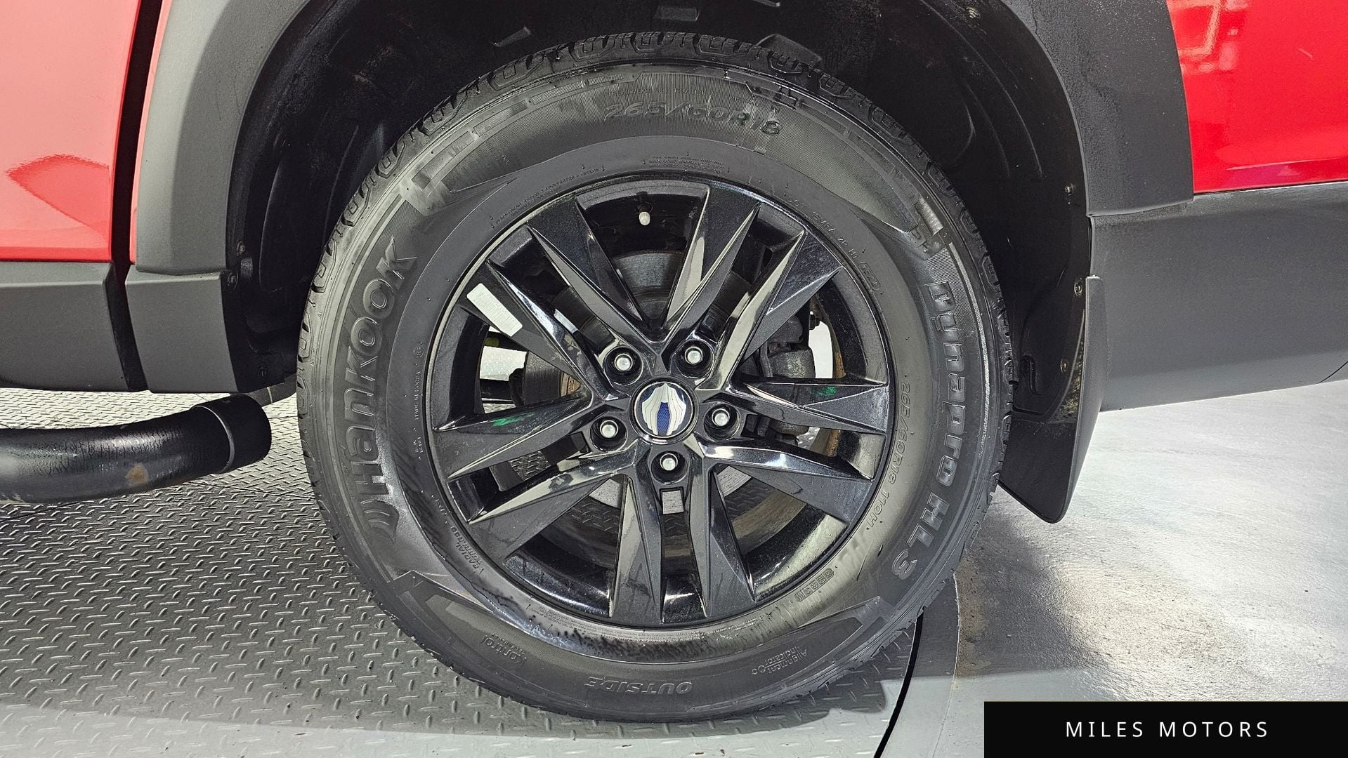 KG Mobility Rexton 2021 — миниатюра 5