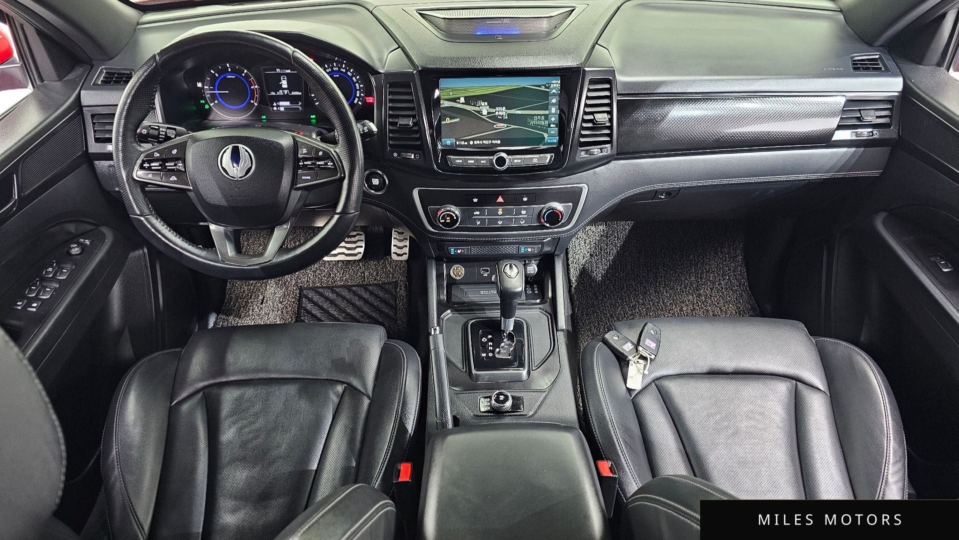KG Mobility Rexton 2021 — миниатюра 7