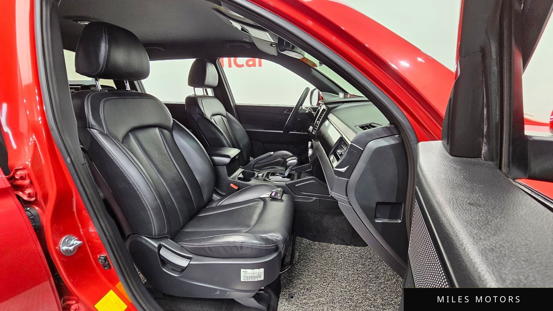 KG Mobility Rexton 2021 — миниатюра 10