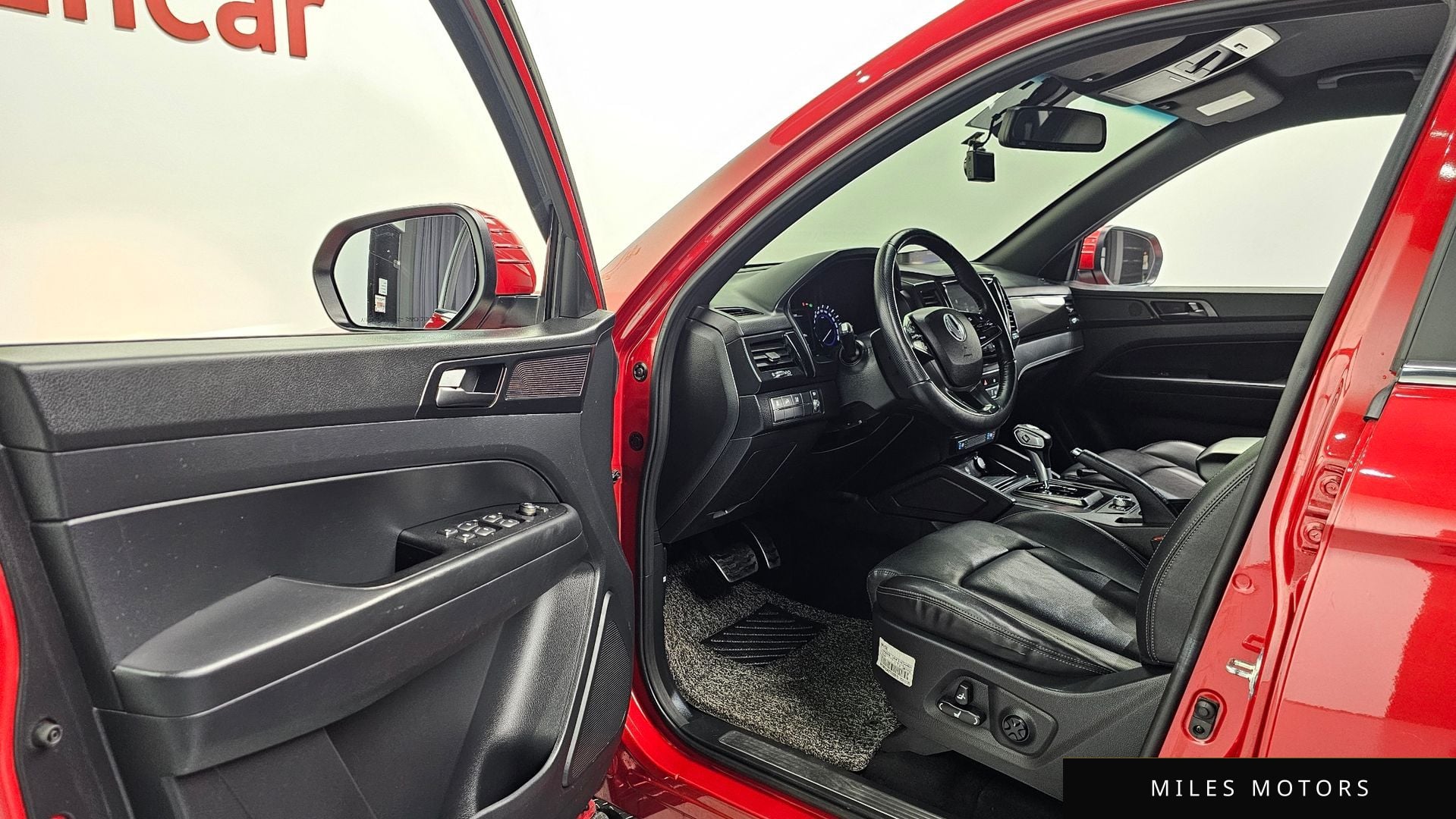 KG Mobility Rexton 2021 — миниатюра 11