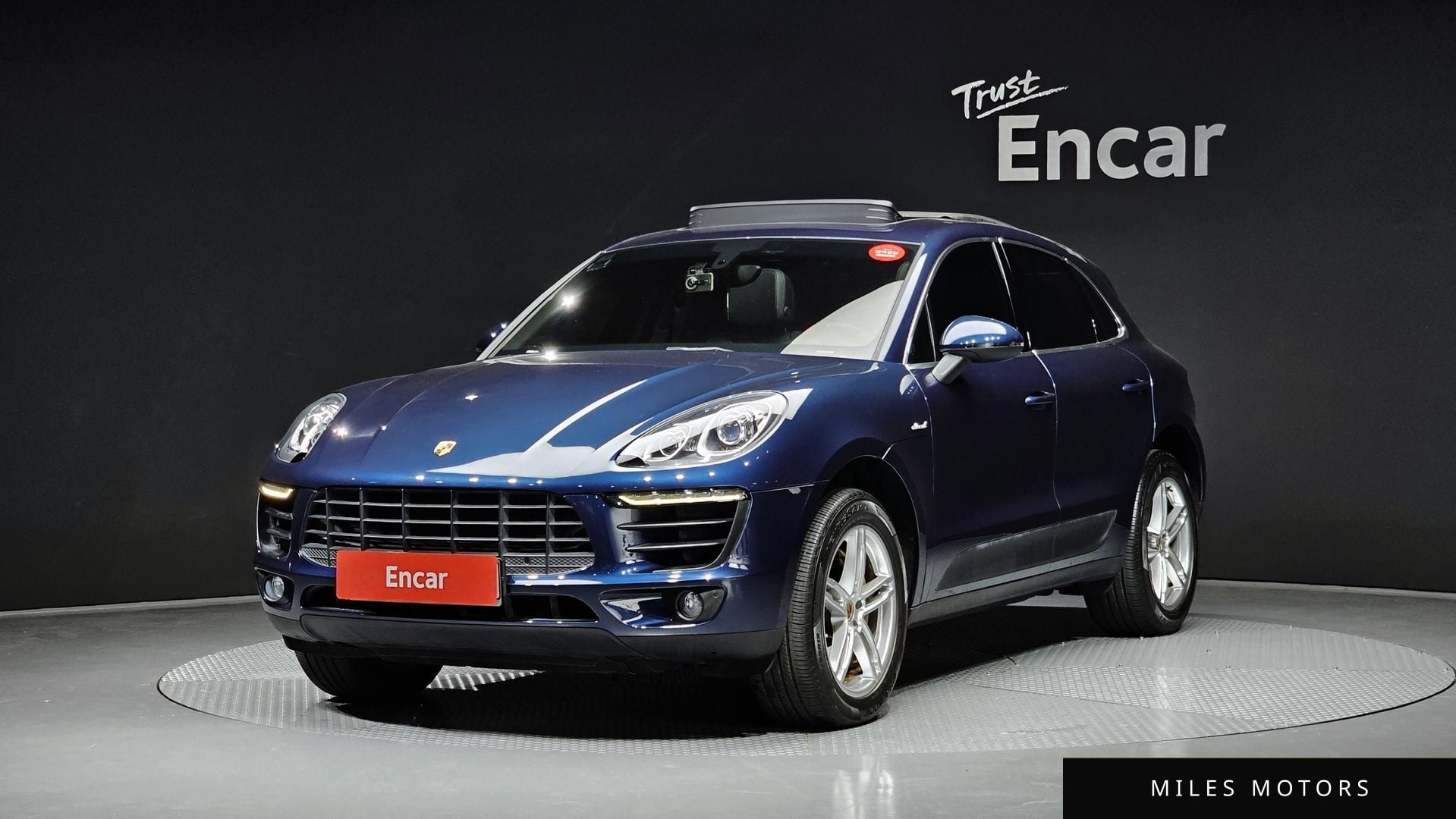 Porsche Macan 2015 — фото 1 из 12