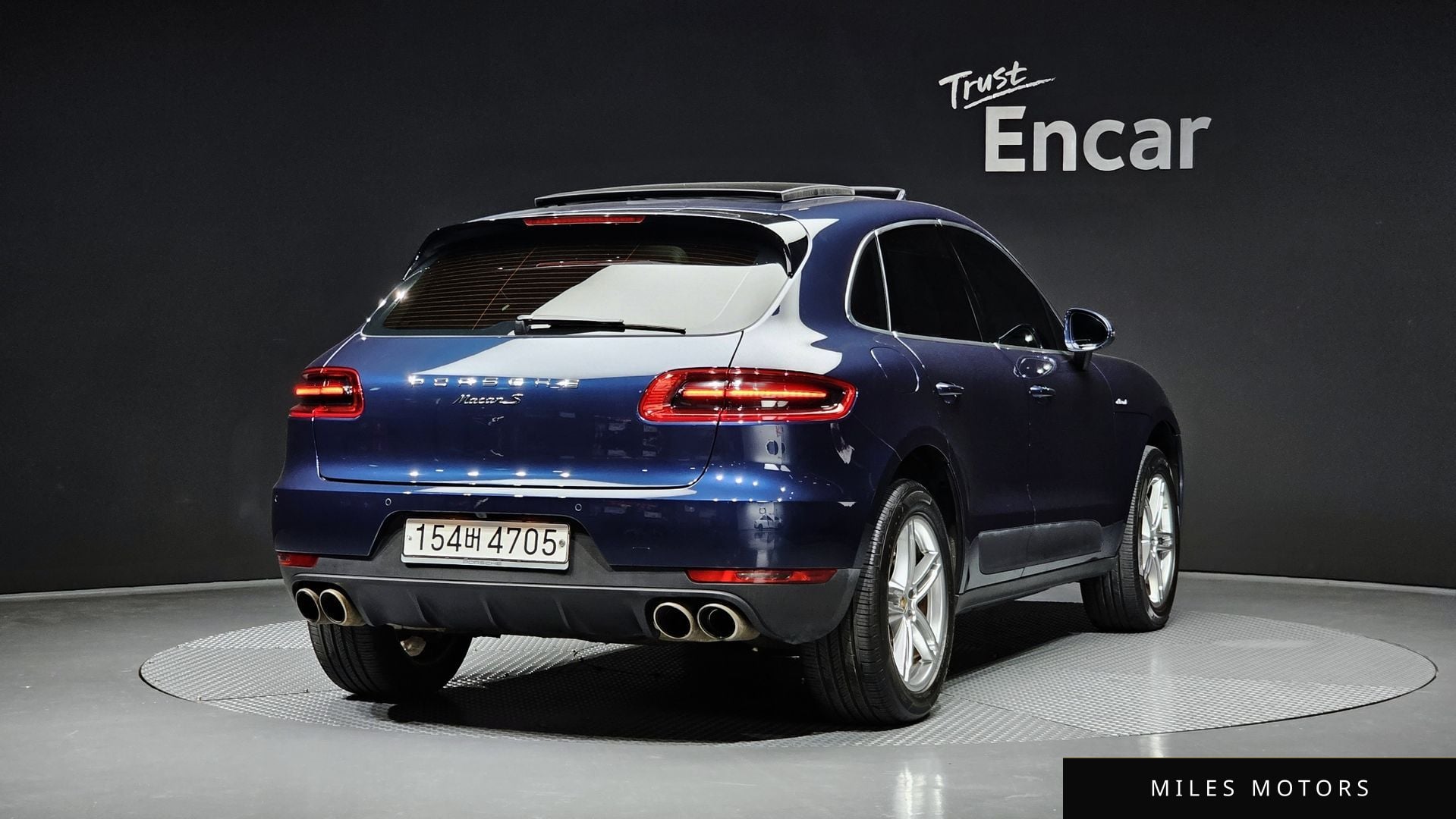 Porsche Macan 2015 — миниатюра 2