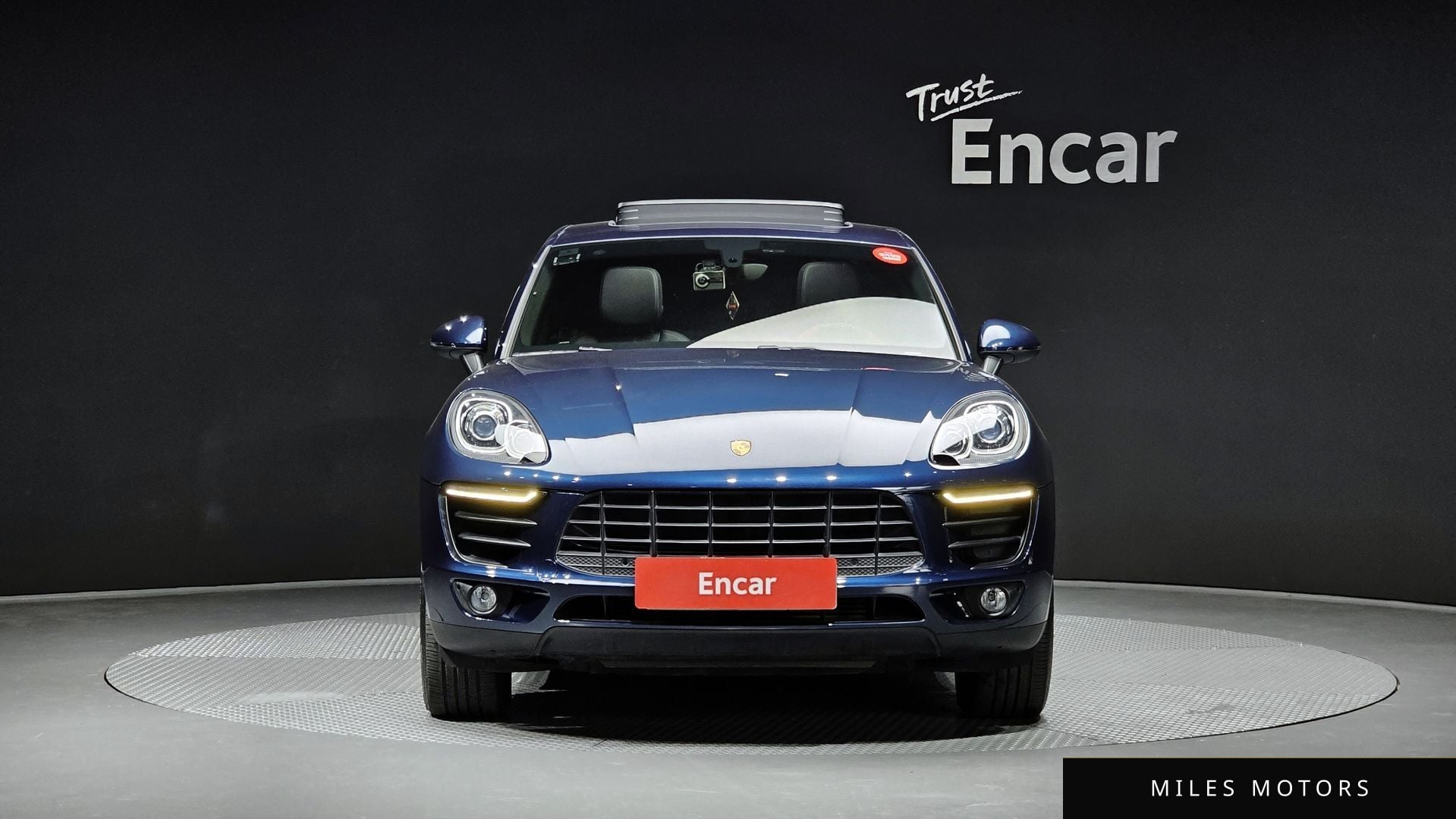 Porsche Macan 2015 — миниатюра 3