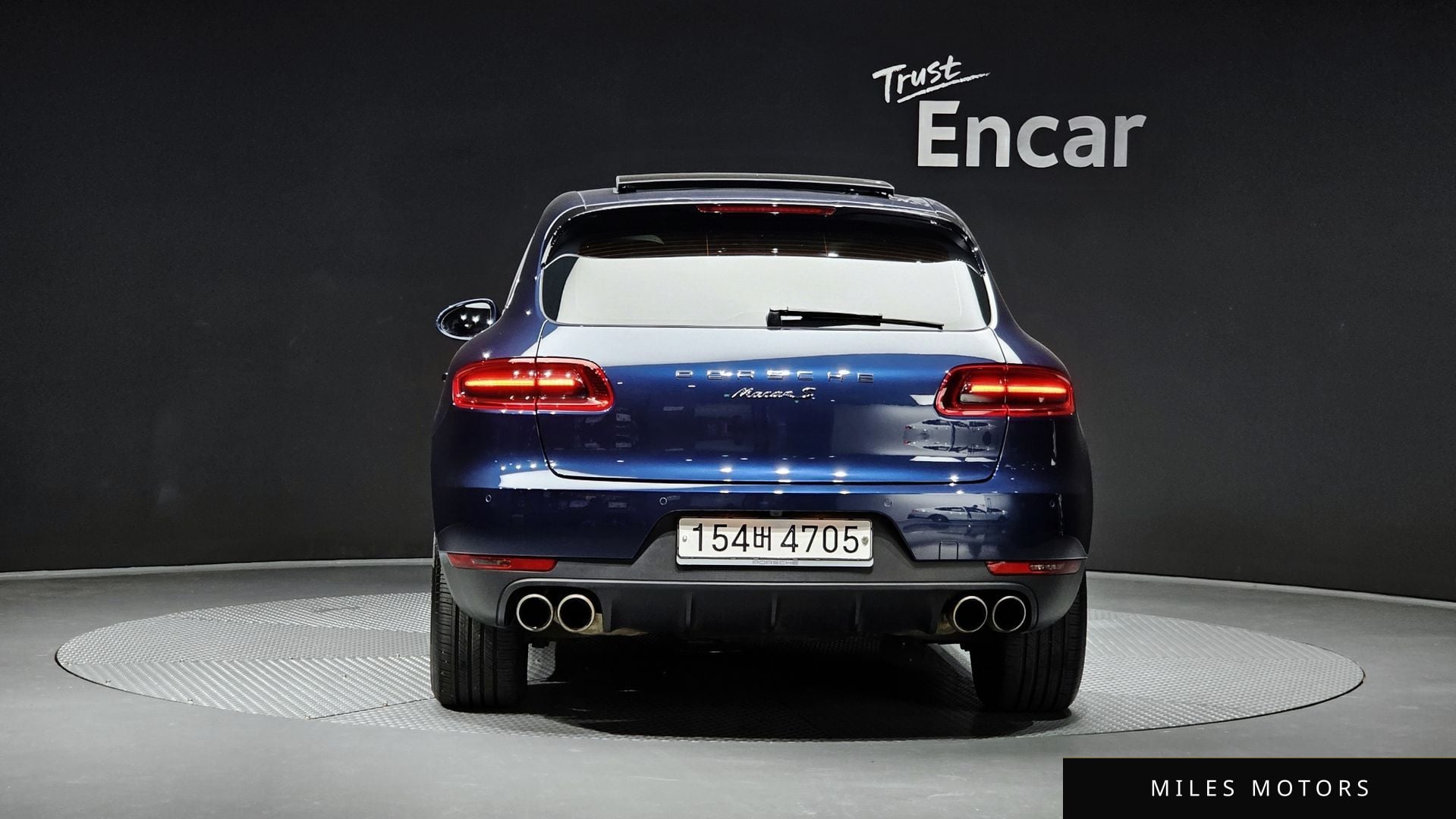 Porsche Macan 2015 — миниатюра 4