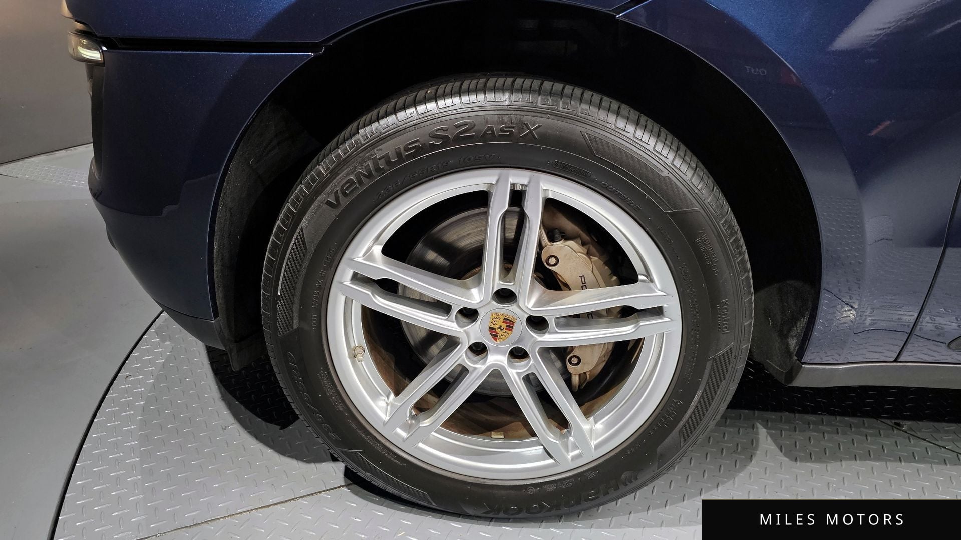 Porsche Macan 2015 — миниатюра 5