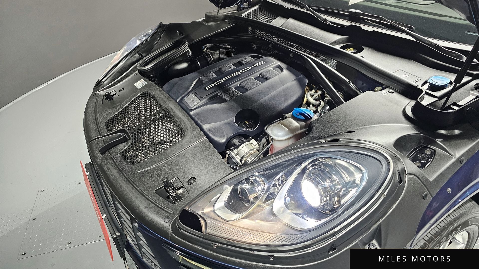 Porsche Macan 2015 — миниатюра 6