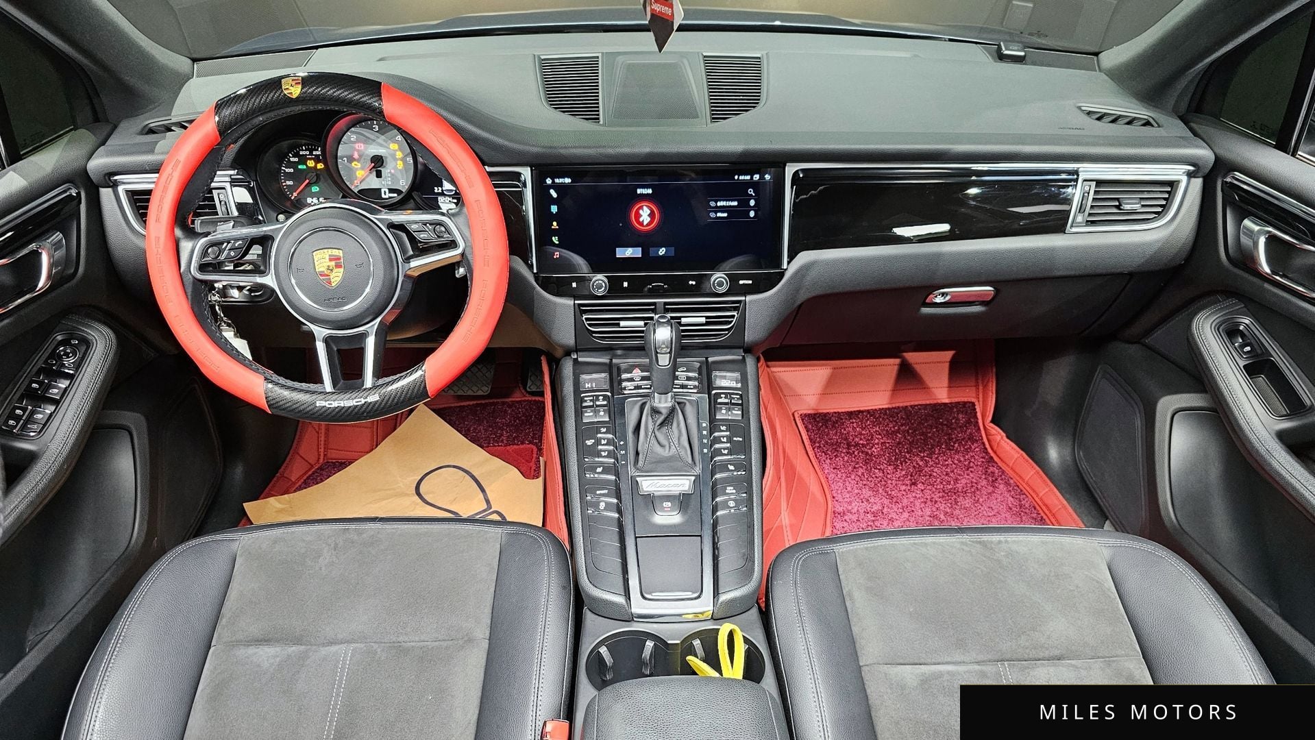 Porsche Macan 2015 — миниатюра 7