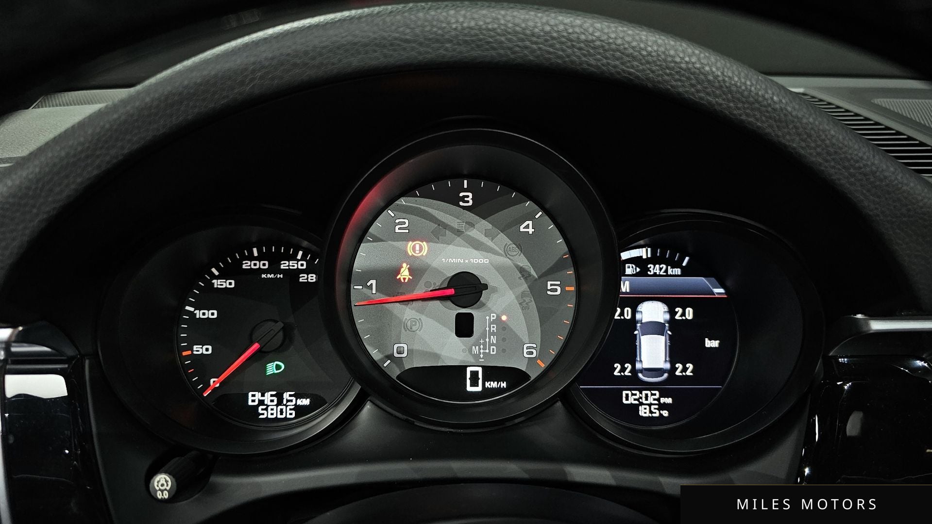 Porsche Macan 2015 — миниатюра 8