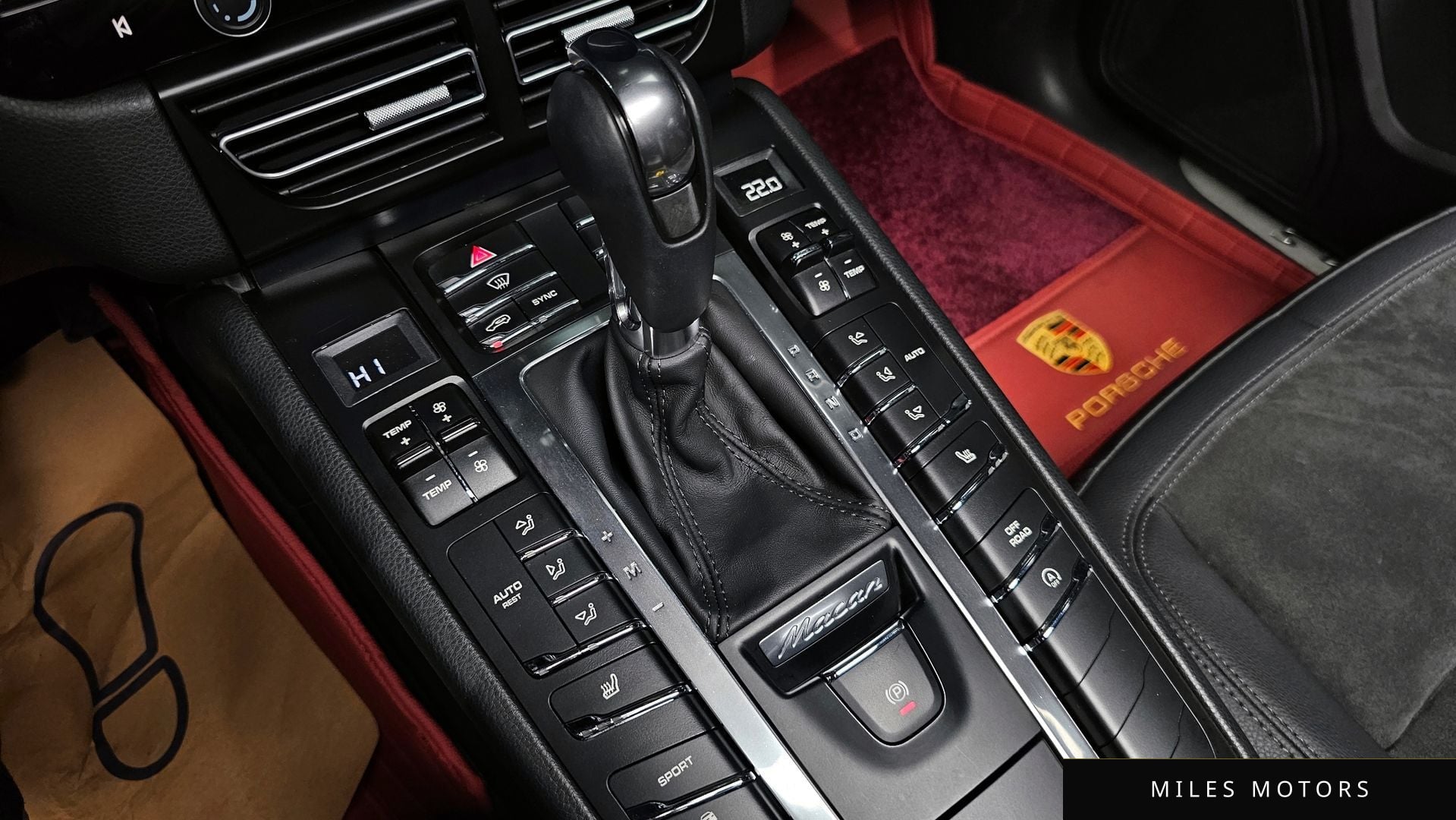 Porsche Macan 2015 — миниатюра 9