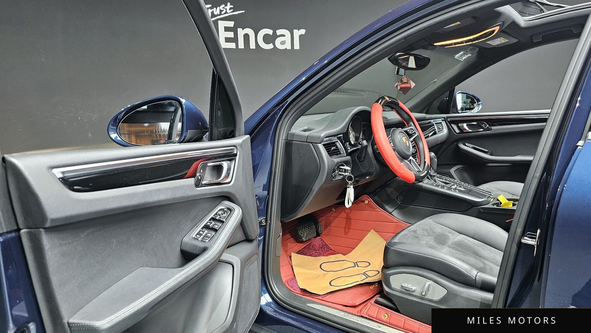 Porsche Macan 2015 — миниатюра 11