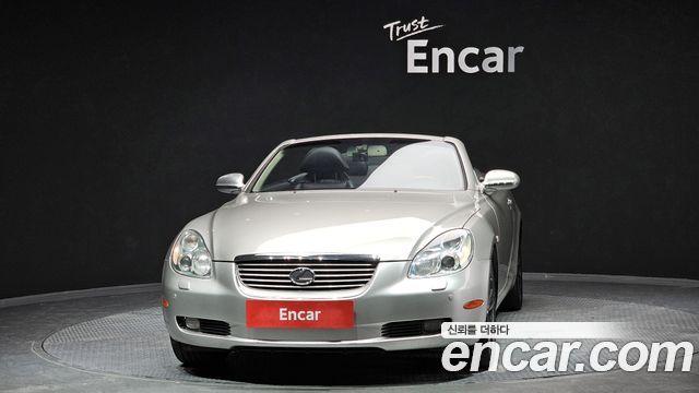 Лексус SC430 2005 — миниатюра 3