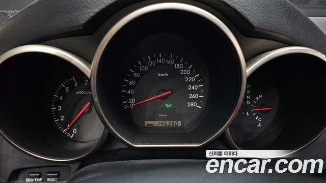 Лексус SC430 2005 — миниатюра 8