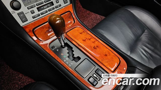 Лексус SC430 2005 — миниатюра 9
