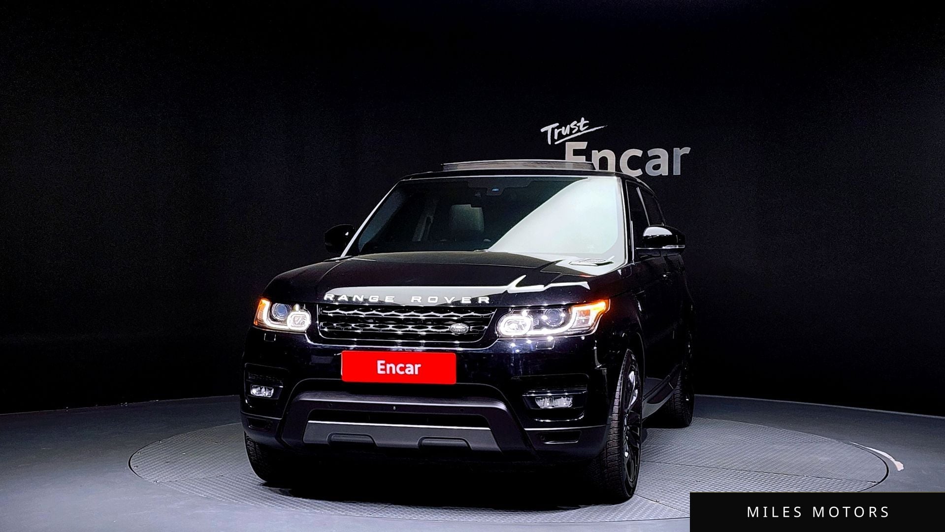 Land Rover Range Rover Sport 2016 — миниатюра 3