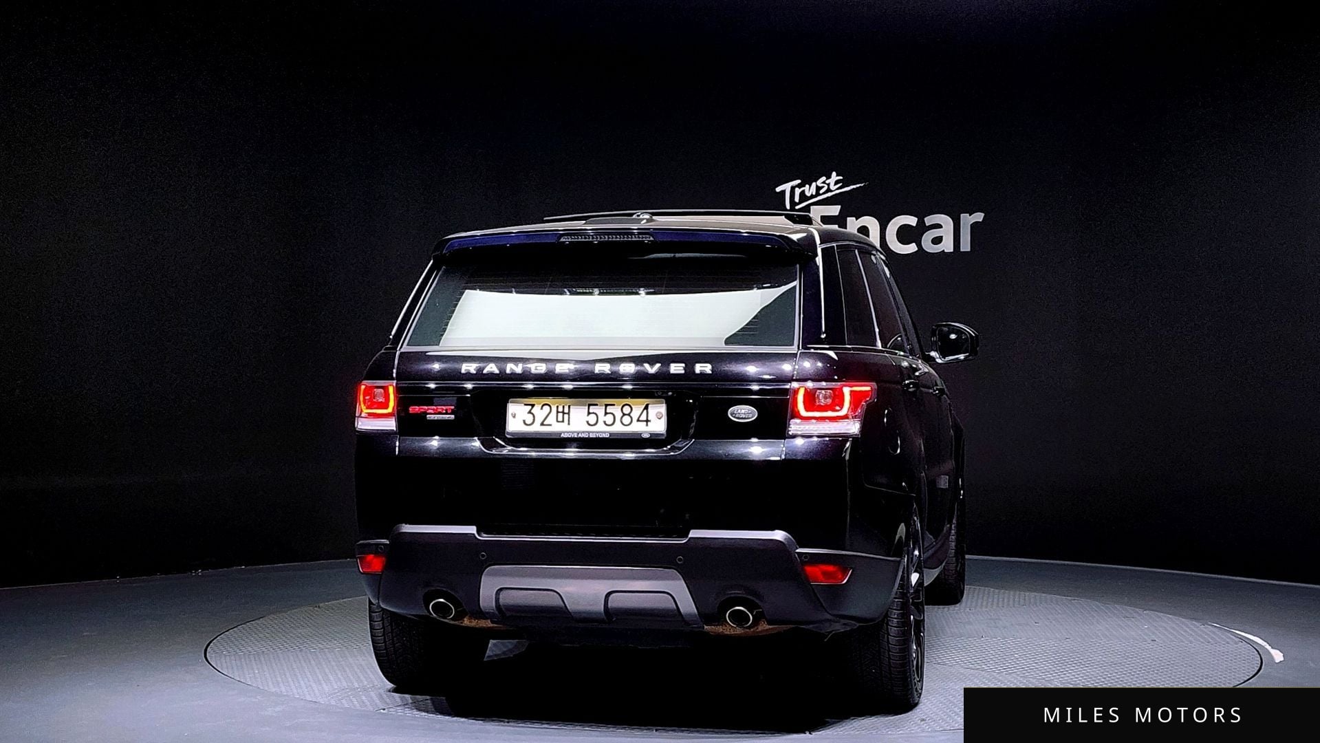 Land Rover Range Rover Sport 2016 — миниатюра 4