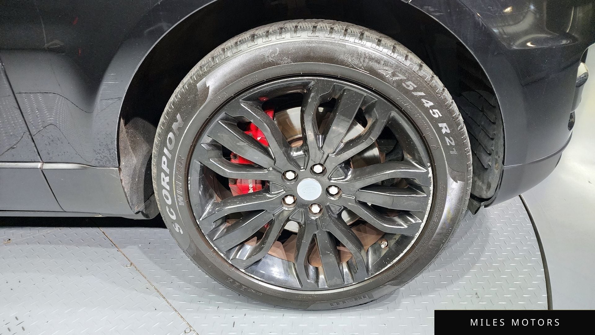 Land Rover Range Rover Sport 2016 — миниатюра 5