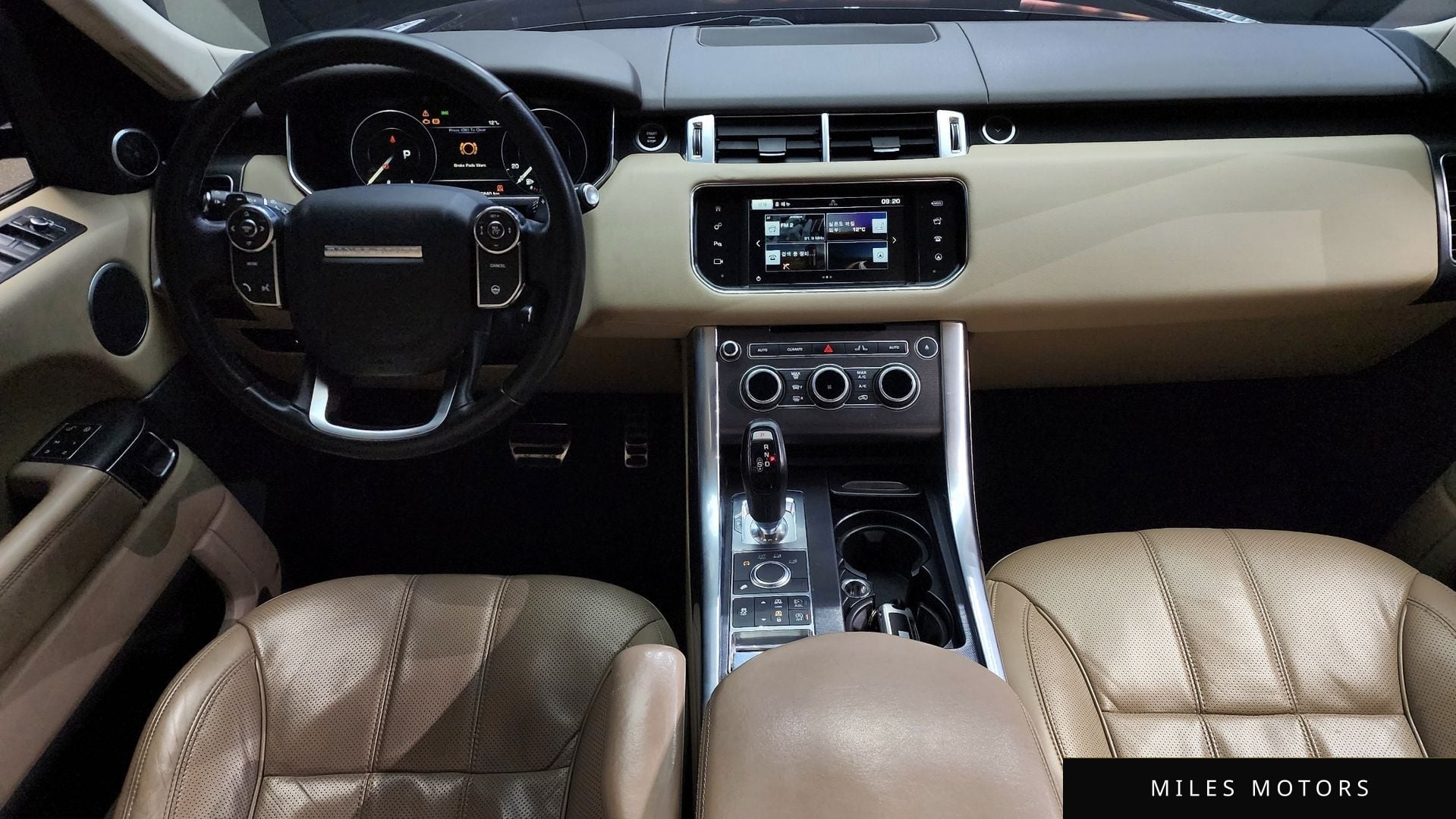 Land Rover Range Rover Sport 2016 — миниатюра 7