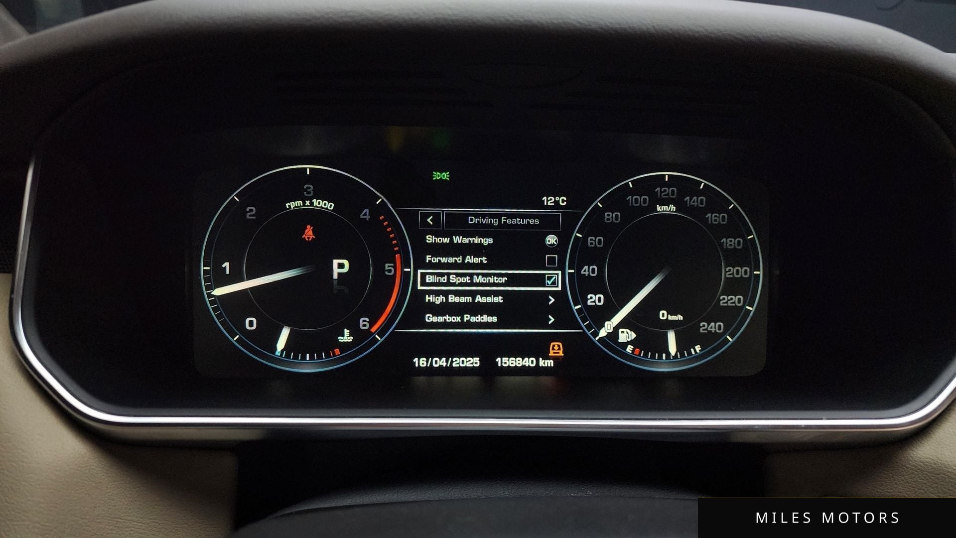 Land Rover Range Rover Sport 2016 — миниатюра 8