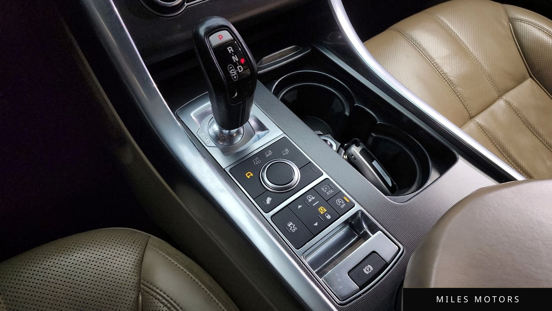 Land Rover Range Rover Sport 2016 — миниатюра 9