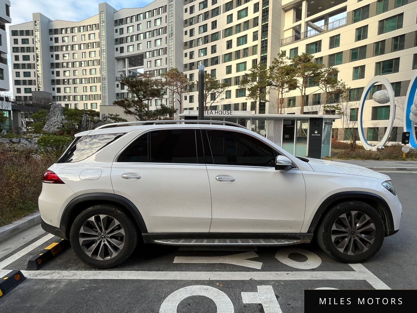 Mercedes-Benz GLE-Class W167 2023 — миниатюра 4