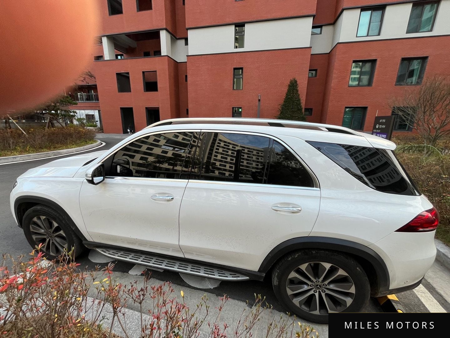 Mercedes-Benz GLE-Class W167 2023 — миниатюра 5