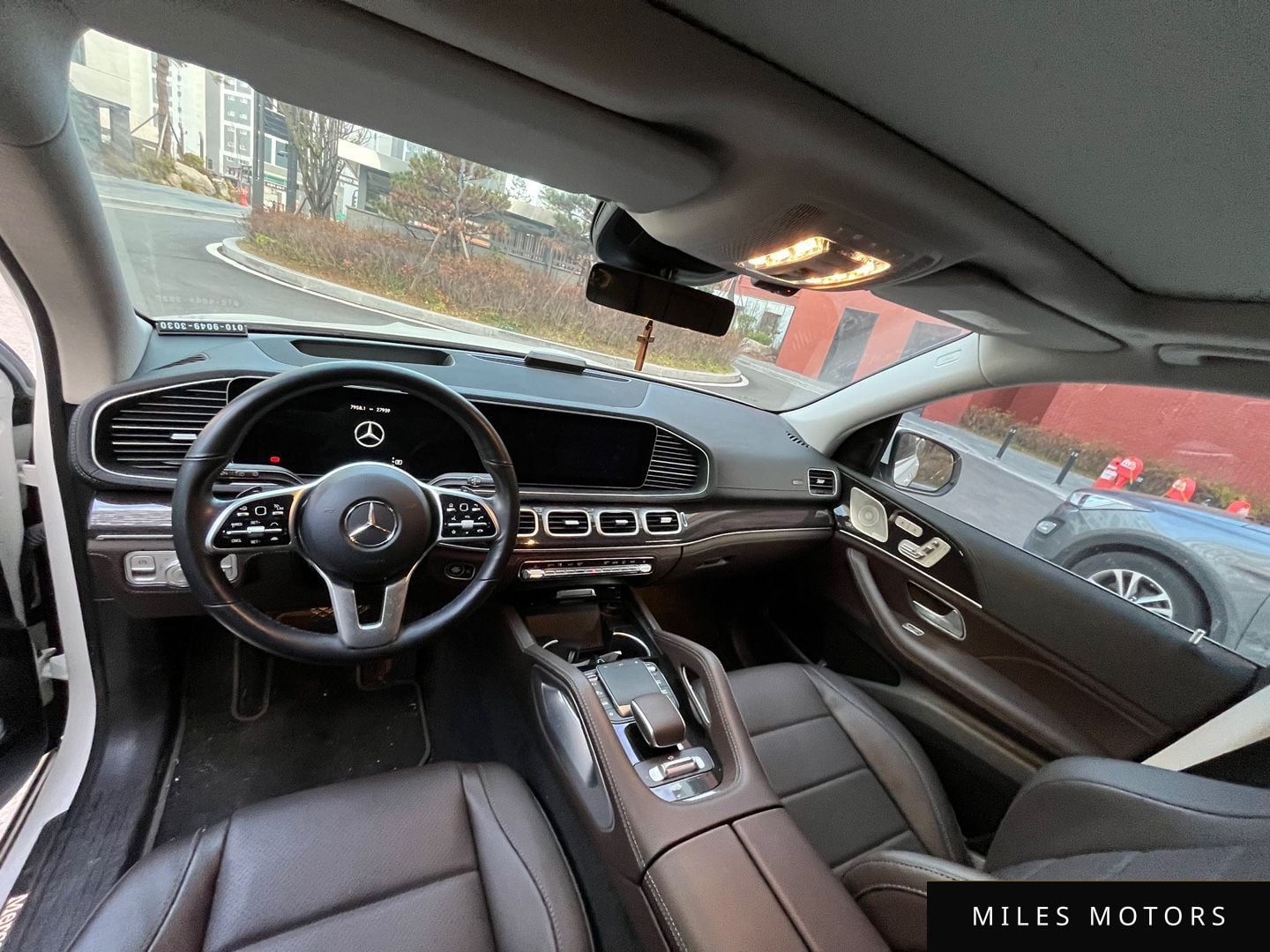 Mercedes-Benz GLE-Class W167 2023 — миниатюра 7