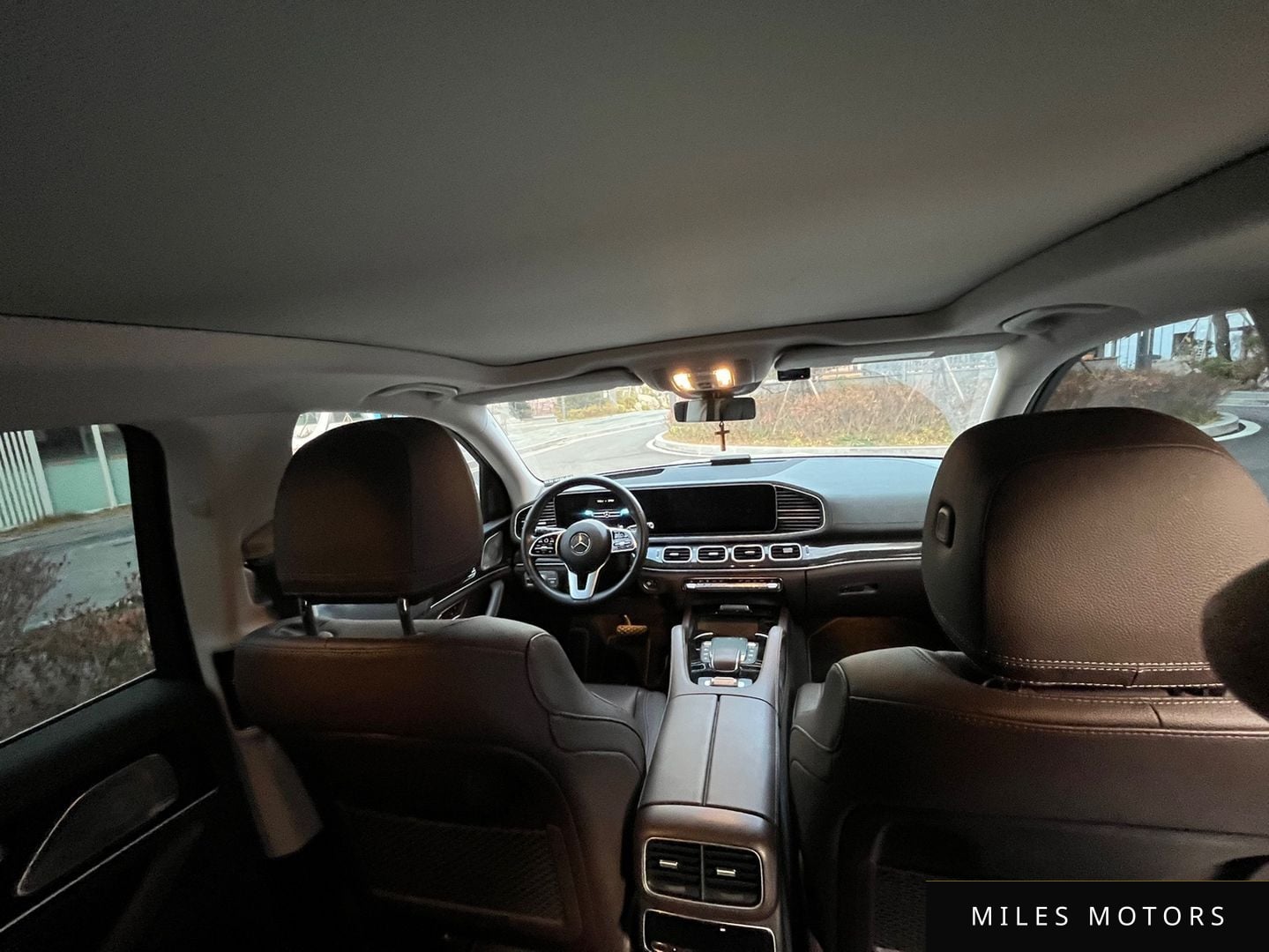 Mercedes-Benz GLE-Class W167 2023 — миниатюра 9