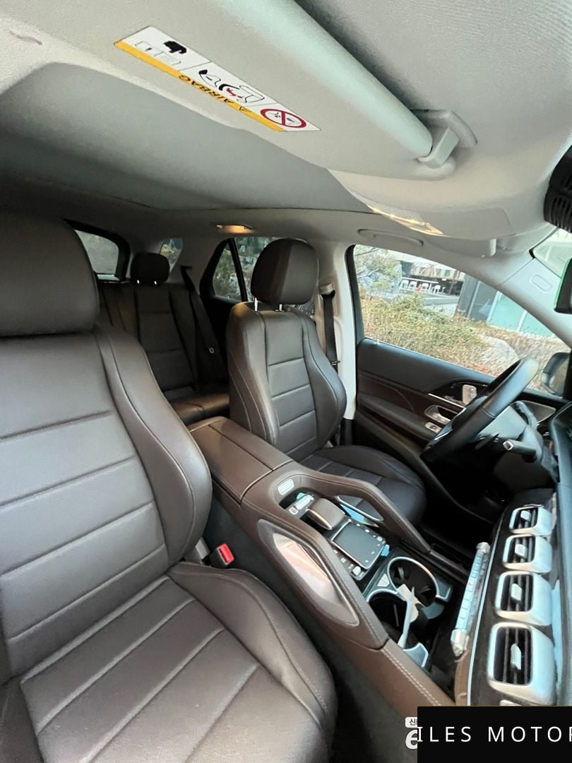 Mercedes-Benz GLE-Class W167 2023 — миниатюра 10