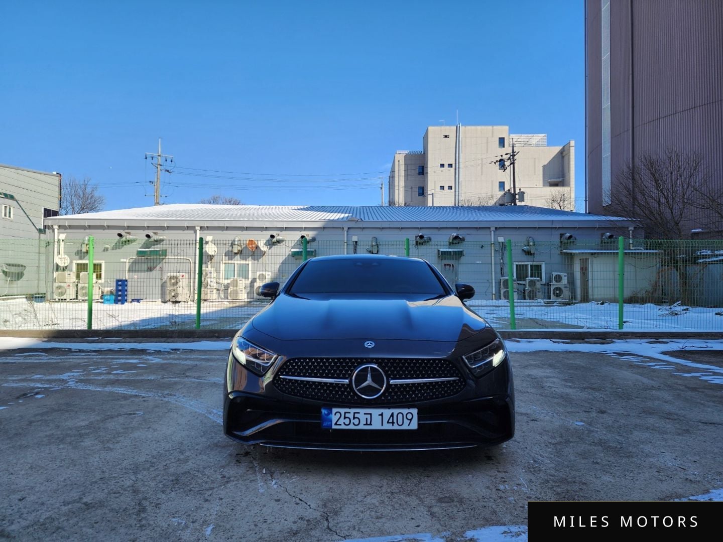 Mercedes-Benz CLS-Class C257 2023