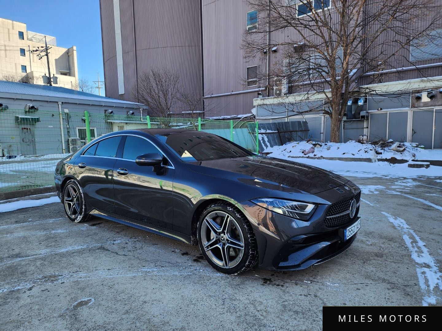 Mercedes-Benz CLS-Class C257 2023 — миниатюра 2