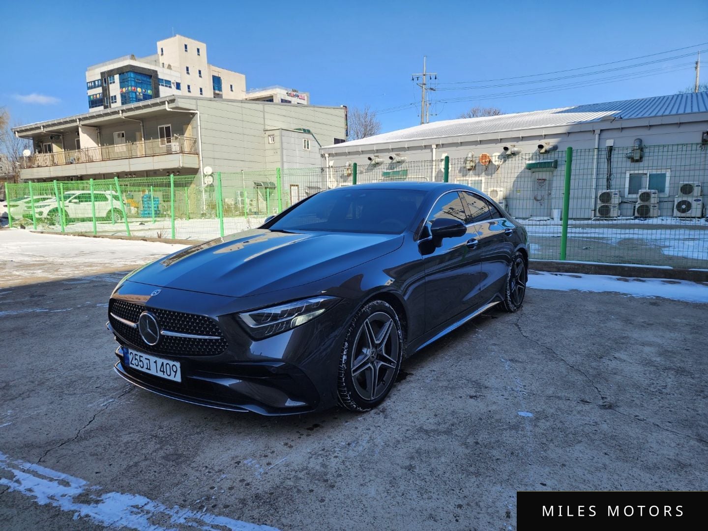 Mercedes-Benz CLS-Class C257 2023 — миниатюра 3