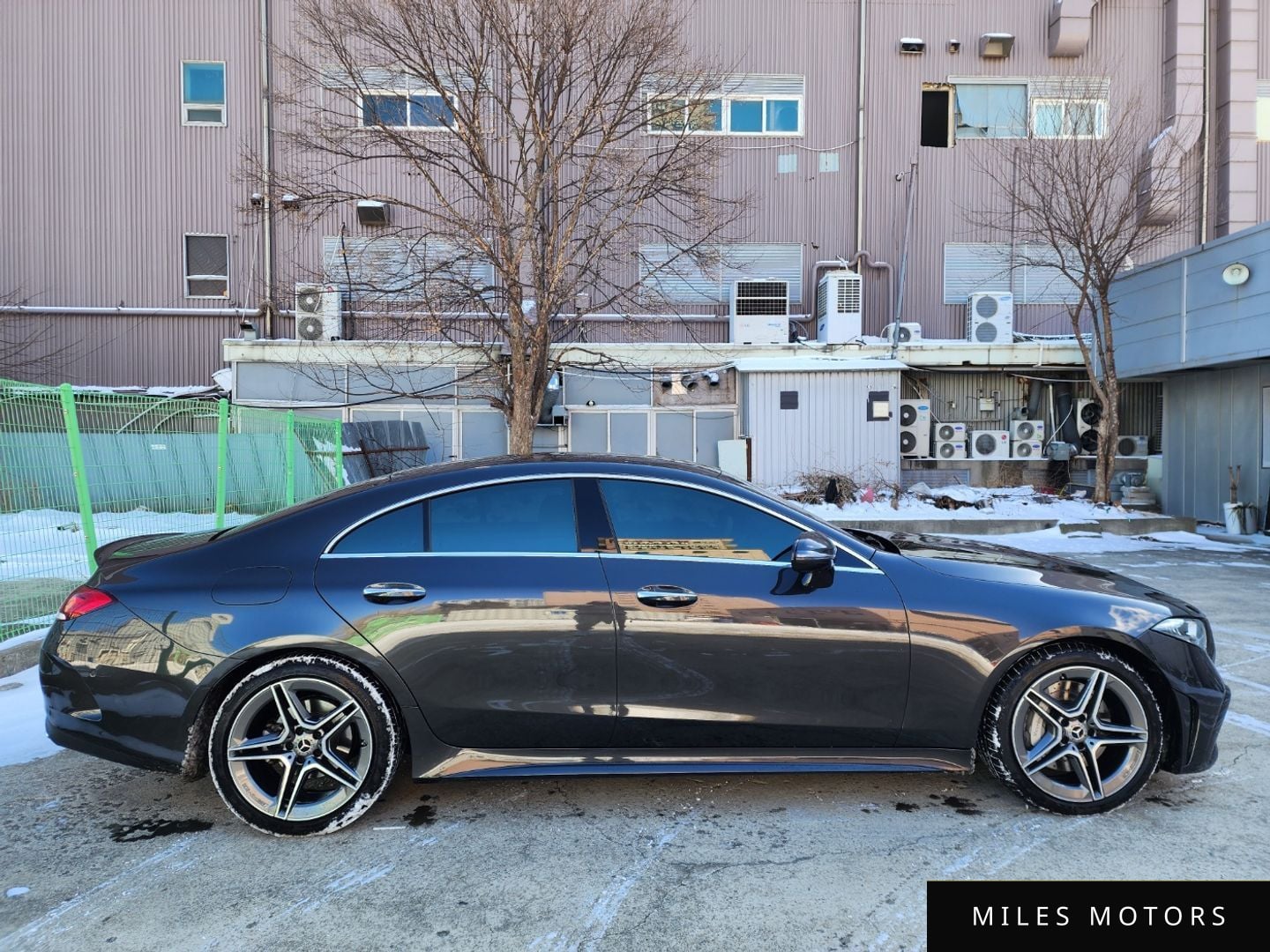Mercedes-Benz CLS-Class C257 2023 — миниатюра 4
