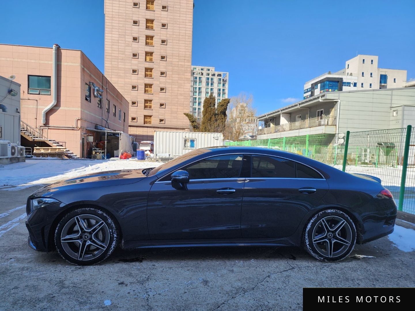 Mercedes-Benz CLS-Class C257 2023 — миниатюра 5