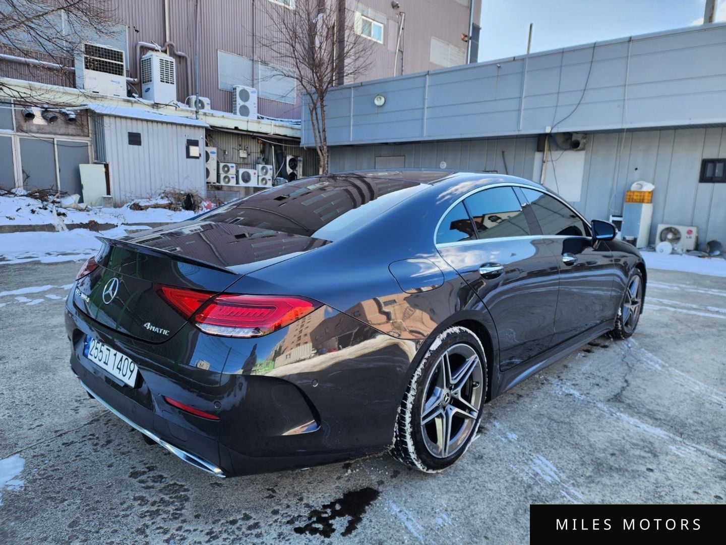 Mercedes-Benz CLS-Class C257 2023 — миниатюра 6