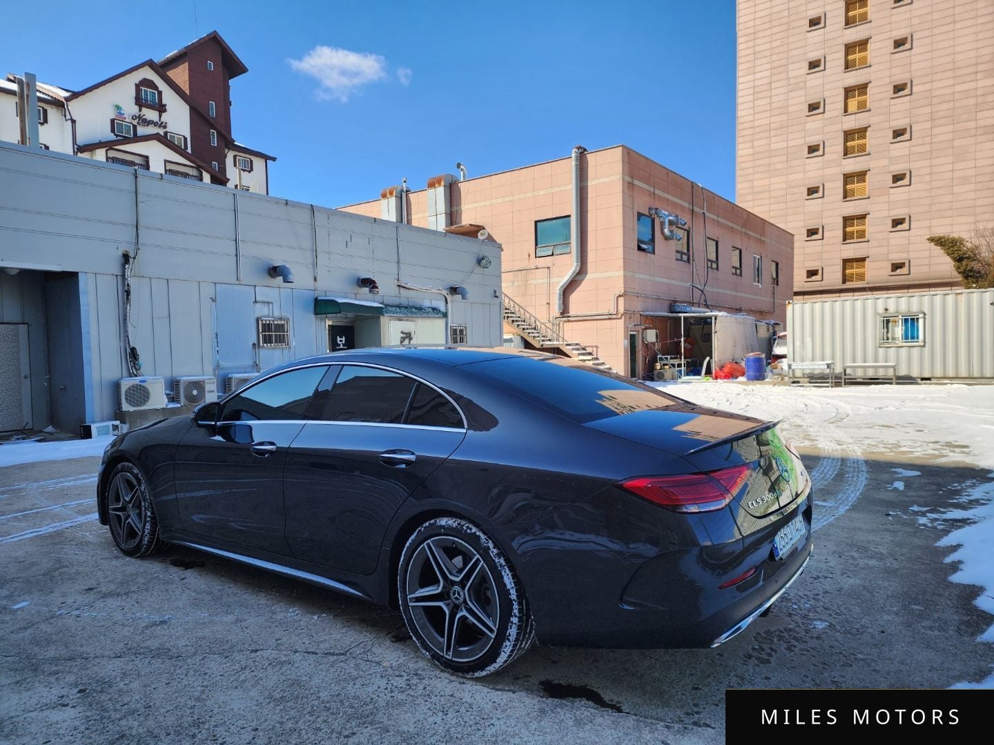 Mercedes-Benz CLS-Class C257 2023 — миниатюра 7