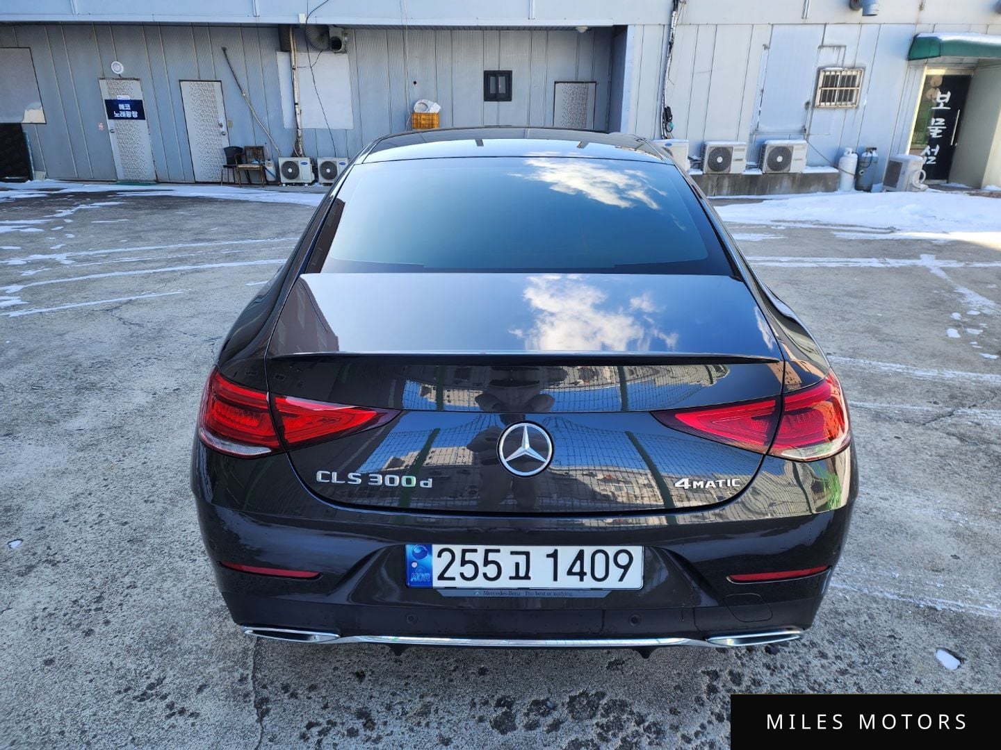 Mercedes-Benz CLS-Class C257 2023 — миниатюра 8