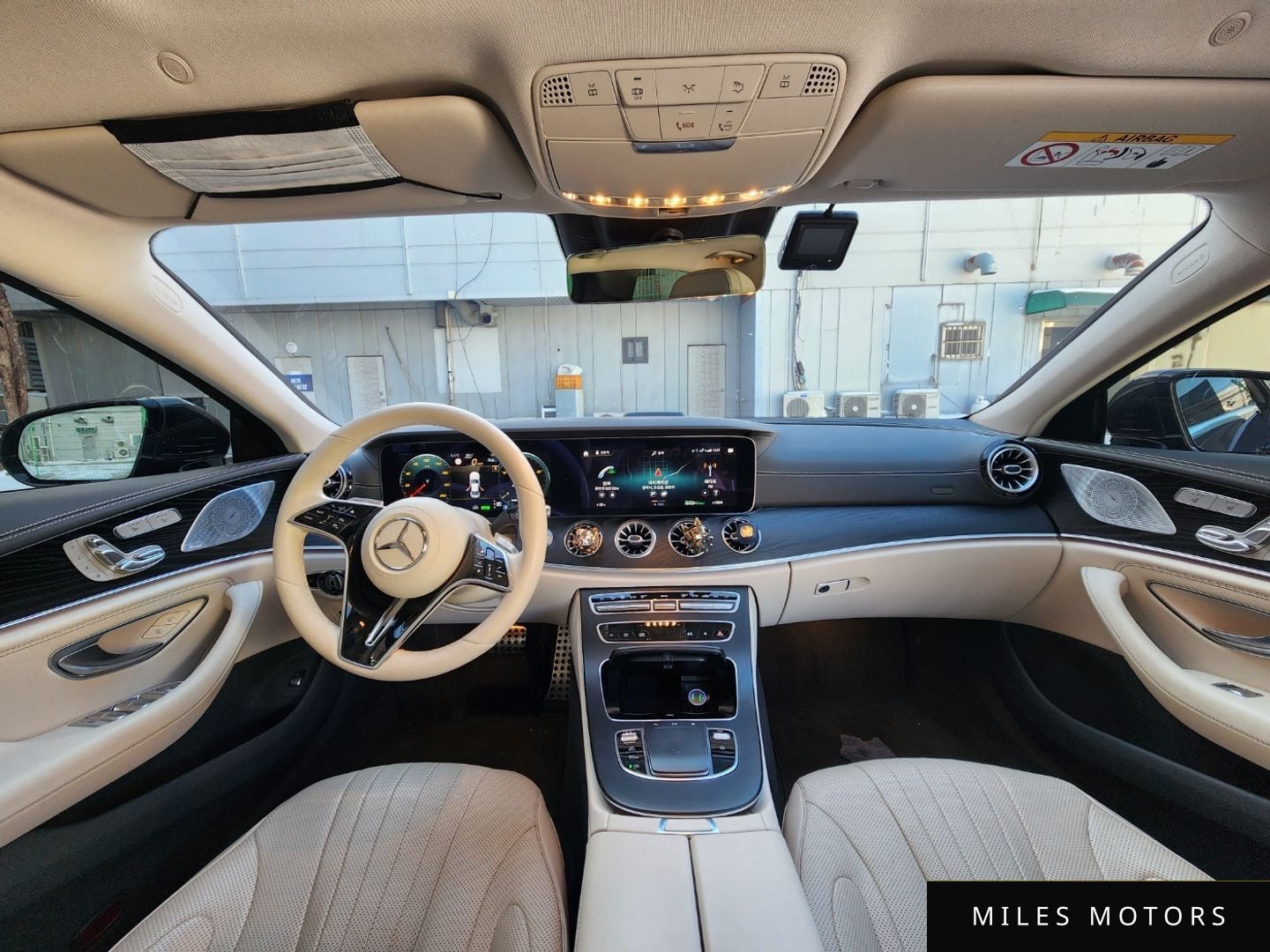 Mercedes-Benz CLS-Class C257 2023 — миниатюра 9