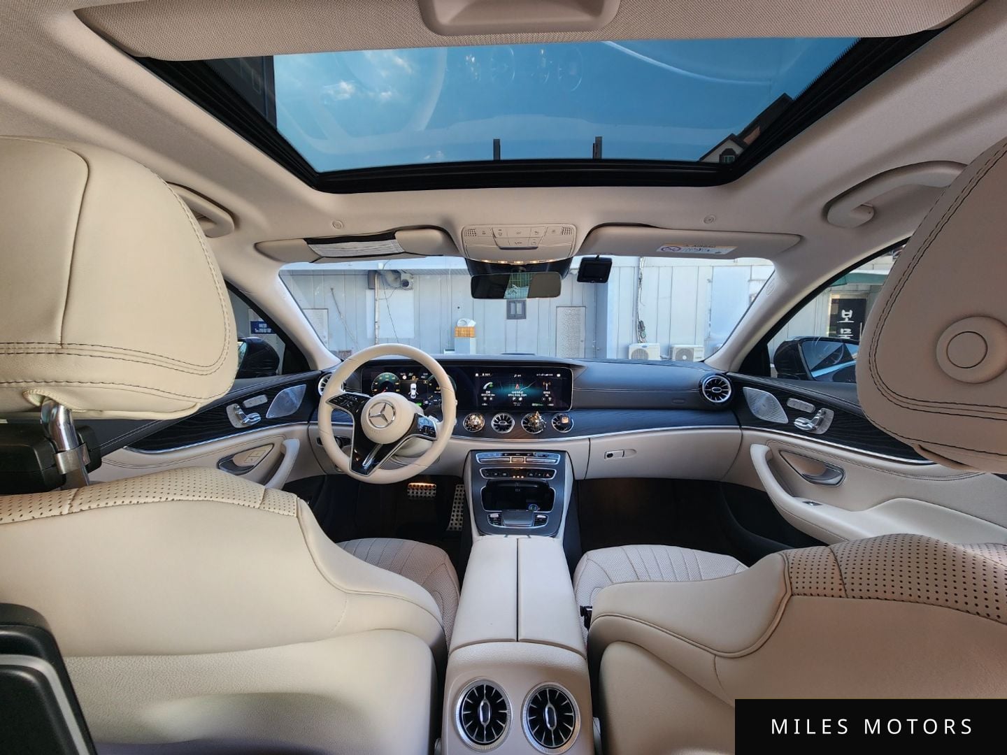 Mercedes-Benz CLS-Class C257 2023 — миниатюра 10