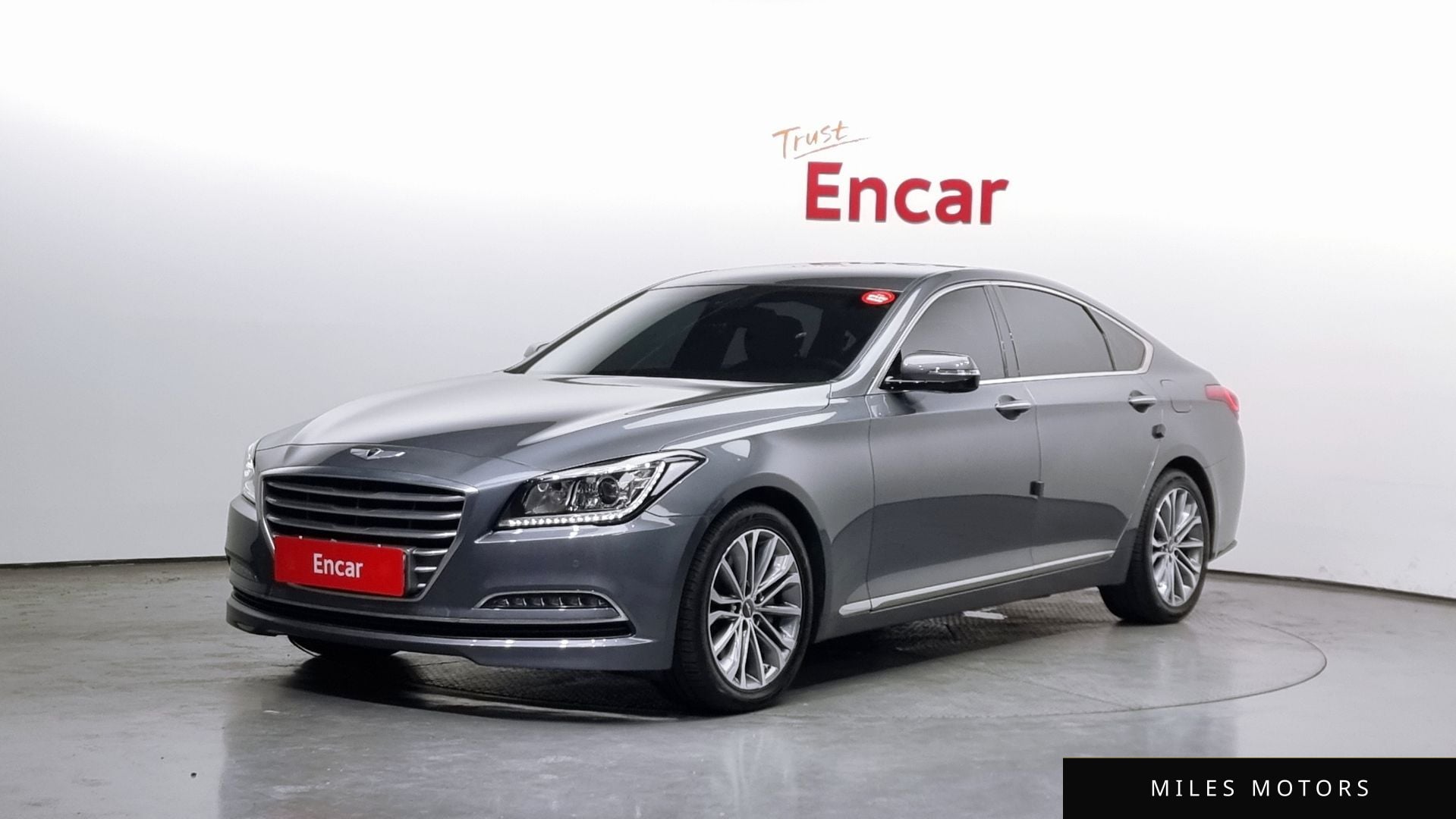 Hyundai Genesis 2016