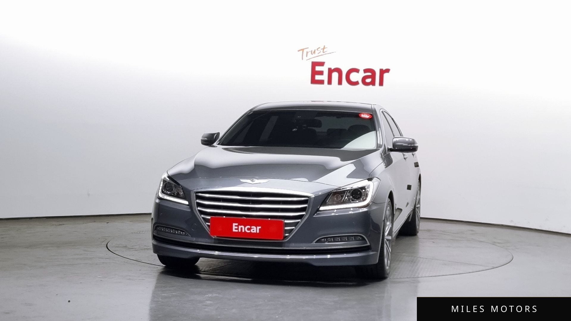 Hyundai Genesis 2016 — миниатюра 3
