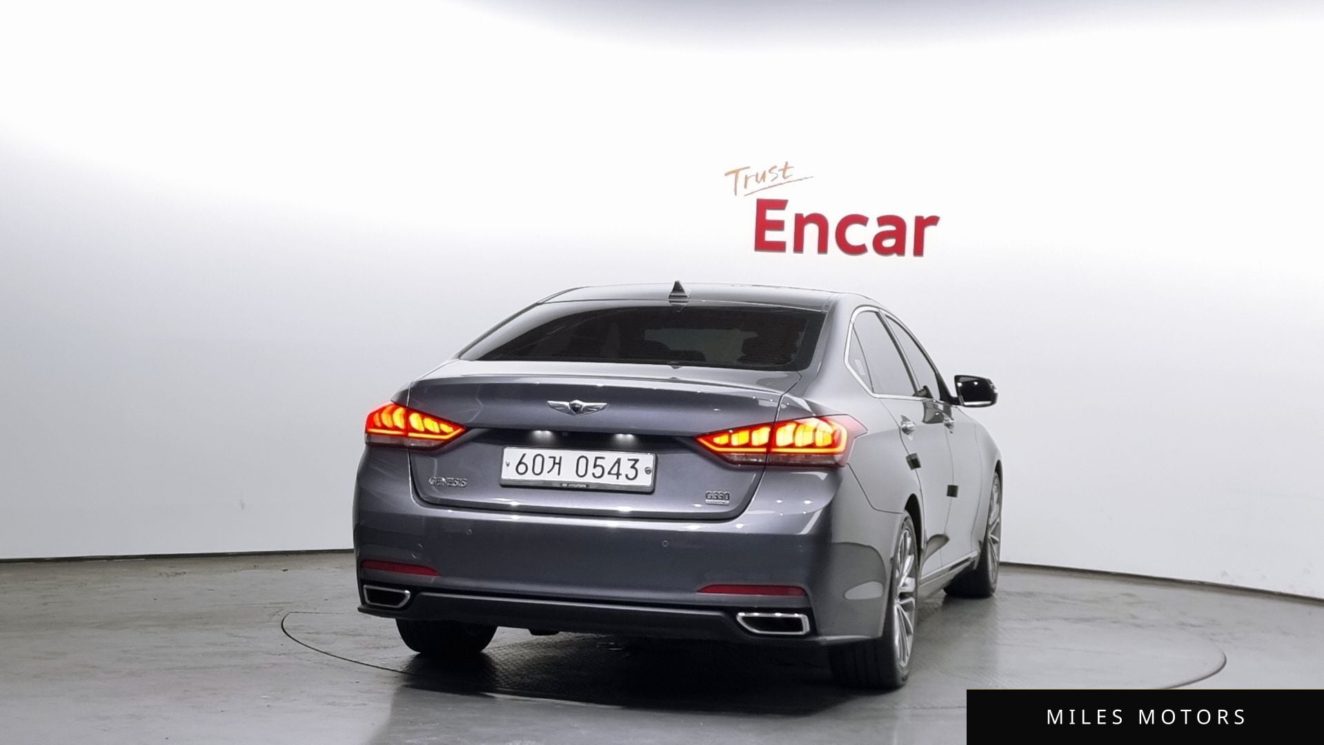 Hyundai Genesis 2016 — миниатюра 4