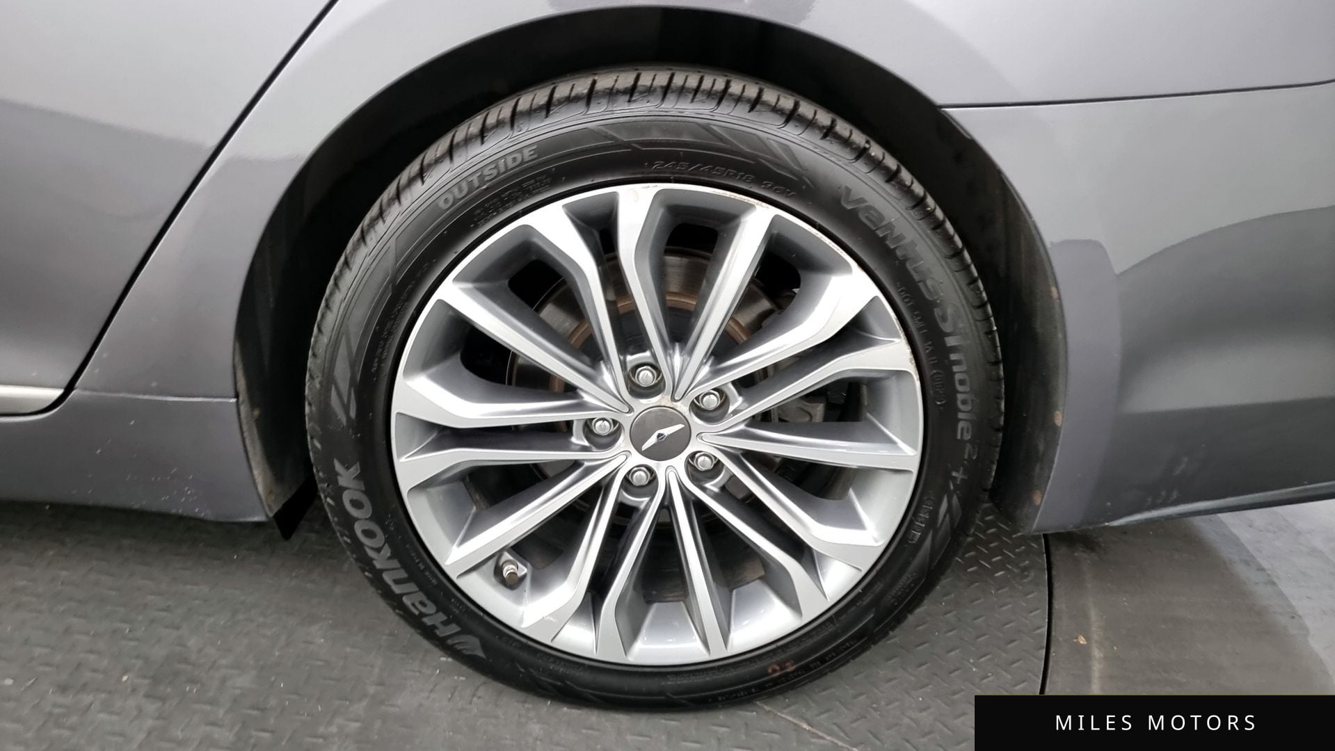 Hyundai Genesis 2016 — миниатюра 5