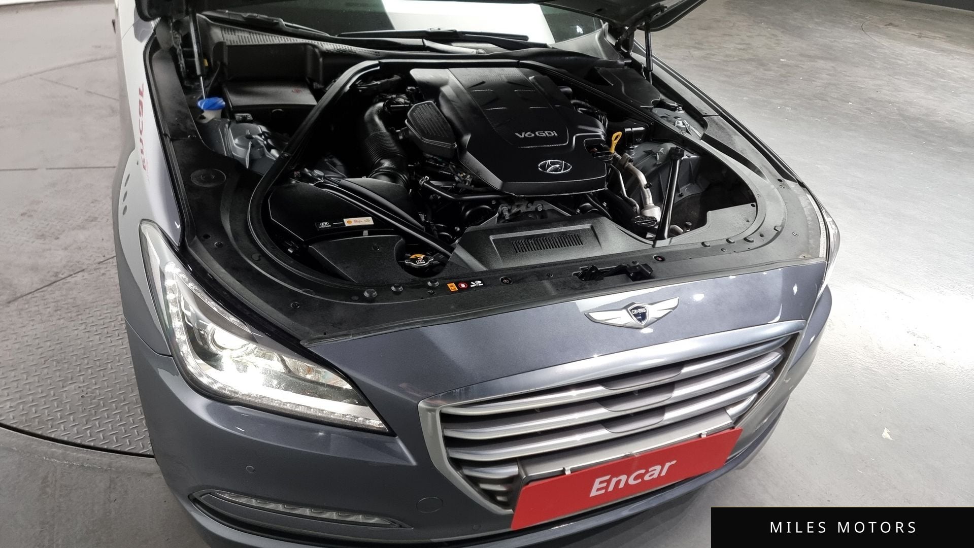 Hyundai Genesis 2016 — миниатюра 6
